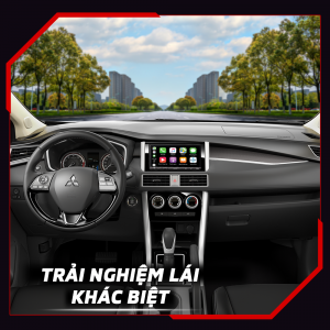 Trải nghiệm lái khác biệt Xpander