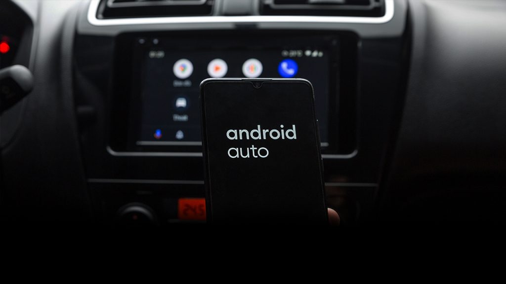 kết nốI android auto