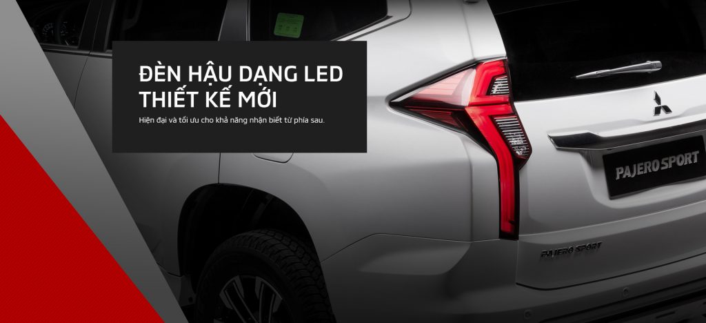 đèn hậu led