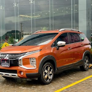 Xpander Cross 2022 Cam