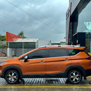 Xpander Cross 2022 Cam