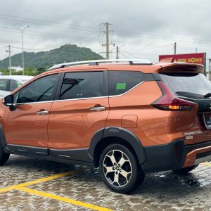 Xpander Cross 2022 Cam