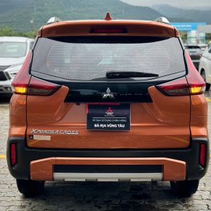 Xpander Cross 2022 Cam