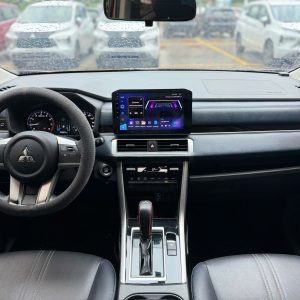 Xpander Cross 2022 Cam