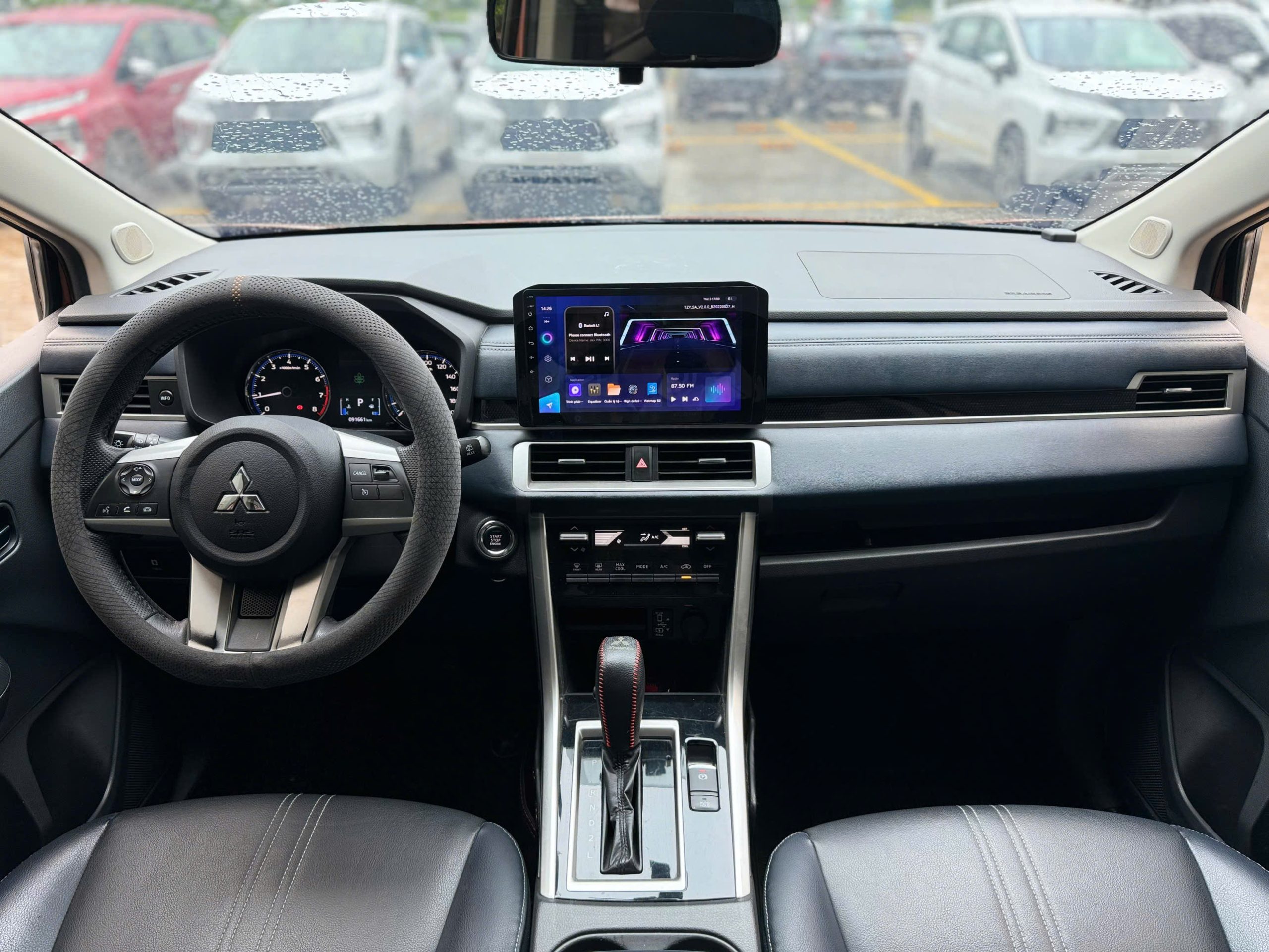 Xpander Cross 2022 Cam Xpander Cross 2022 Cam