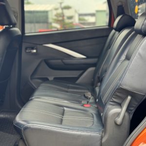 Xpander Cross 2022 Cam