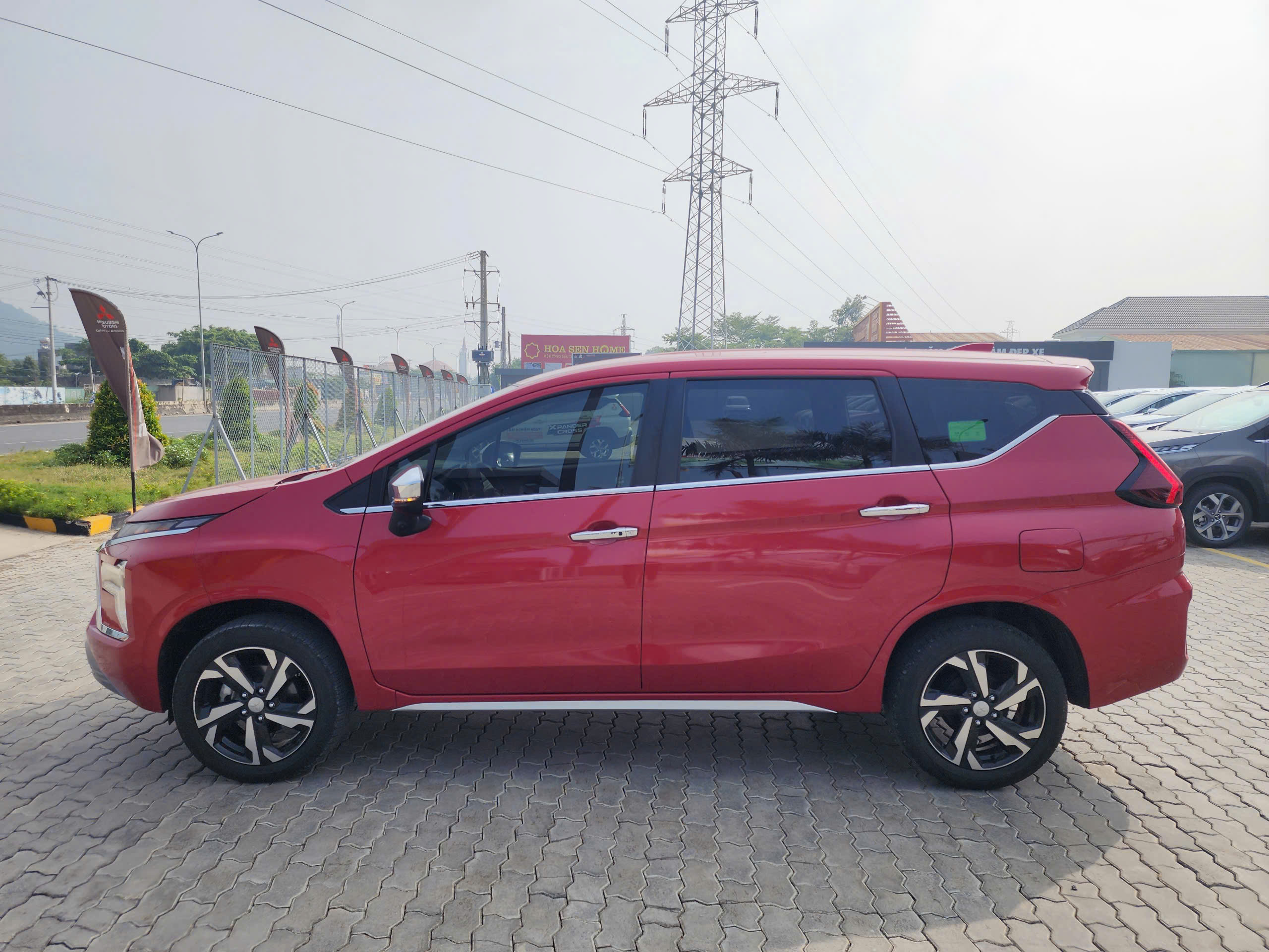 xpander premium 2023 đỏ xpander premium 2023 đỏ