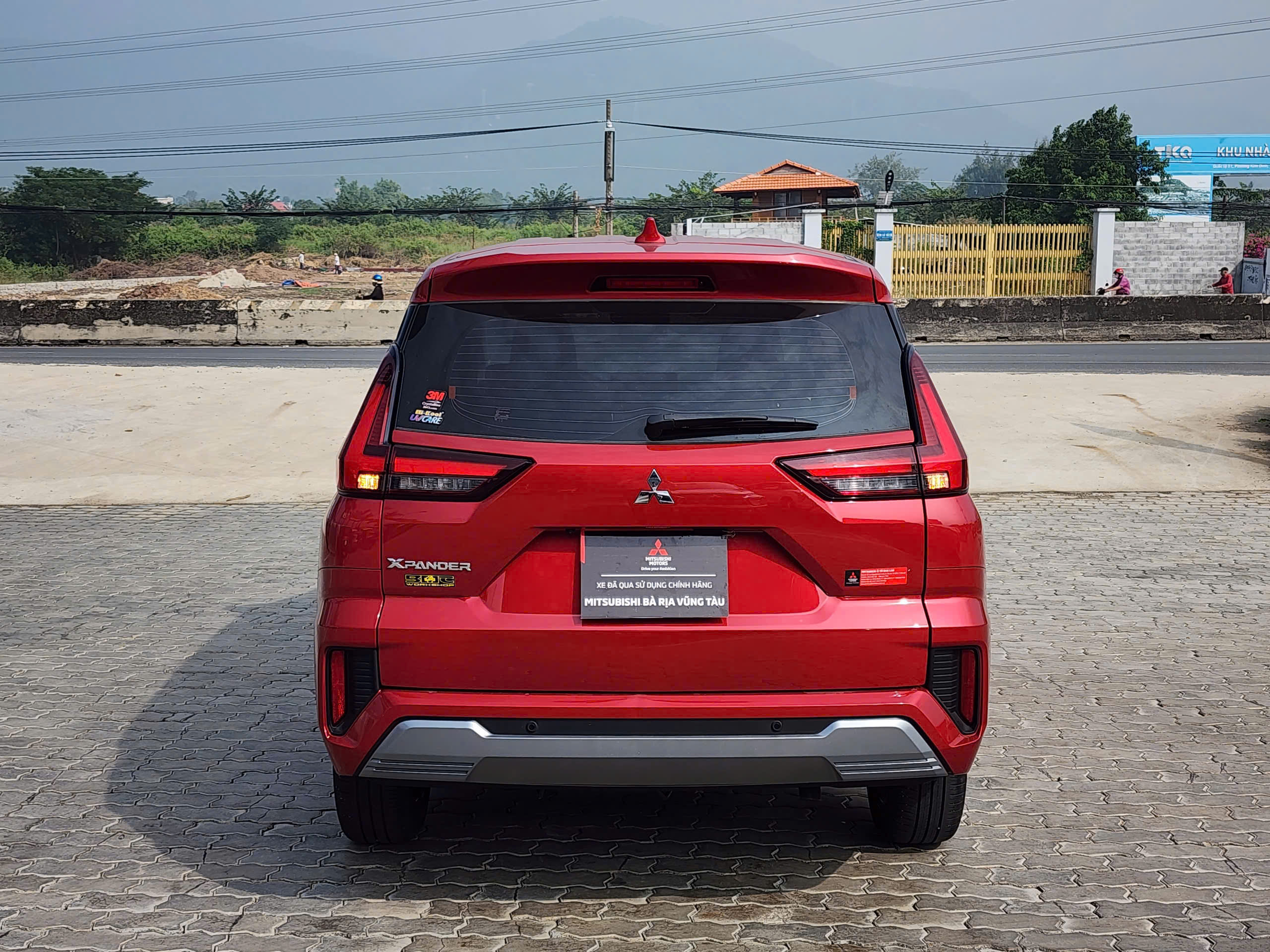 xpander premium 2023 đỏ xpander premium 2023 đỏ