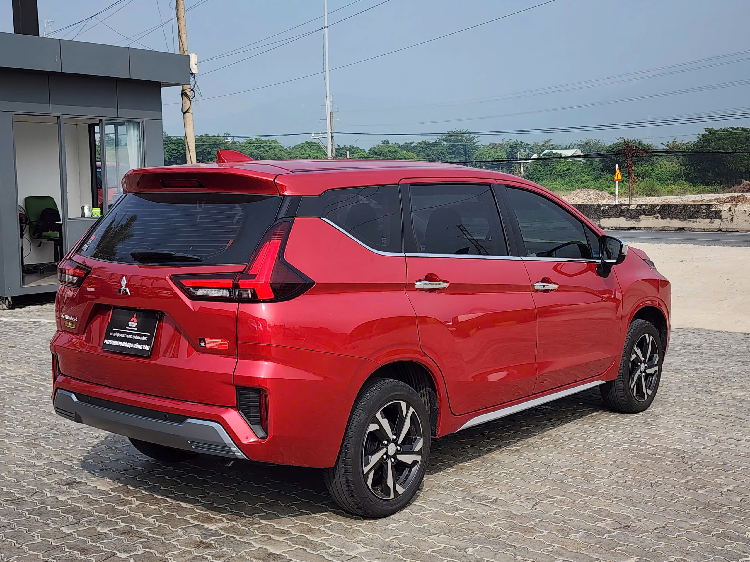 xpander premium 2023 đỏ xpander premium 2023 đỏ