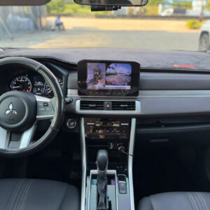 xpander premium 2024 đen